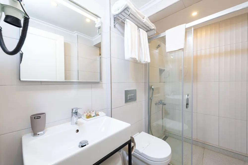 Economy Tek Büyük Yataklı Oda