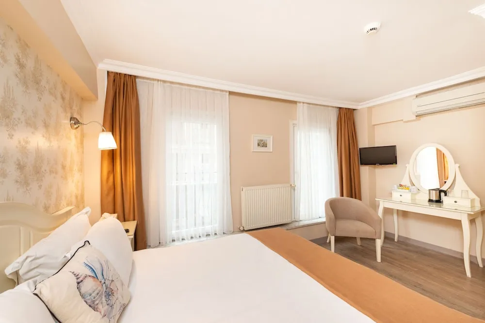 Economy Tek Büyük Yataklı Oda