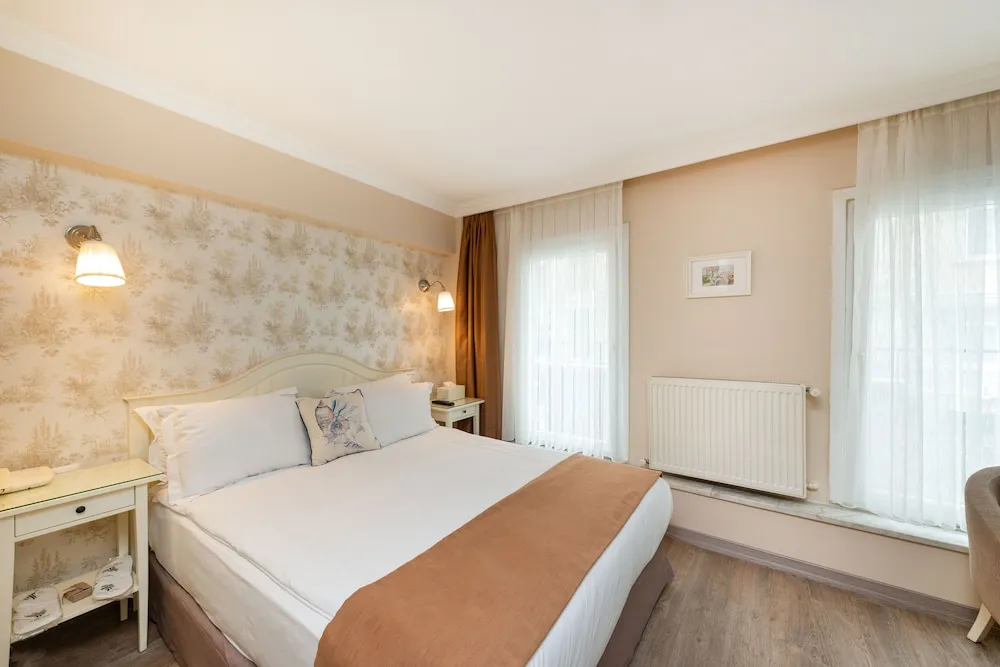 Economy Tek Büyük Yataklı Oda