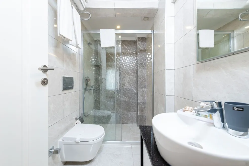 Superior Tek Büyük veya İki Ayrı Yataklı Oda, Deniz Manzaralı