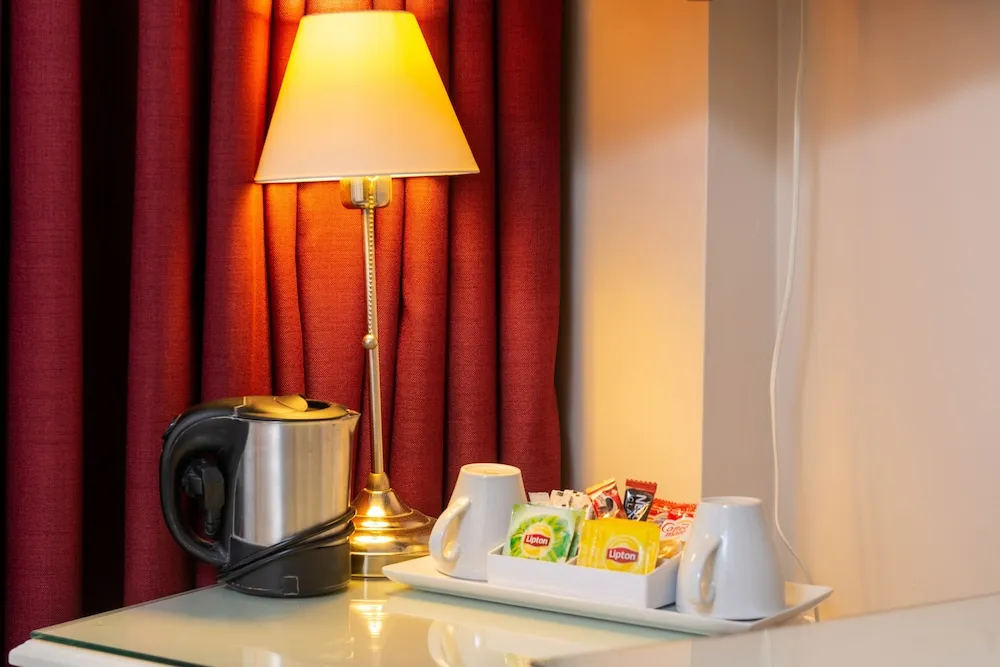 Superior Tek Büyük veya İki Ayrı Yataklı Oda, Deniz Manzaralı