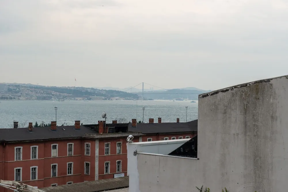 Superior Tek Büyük veya İki Ayrı Yataklı Oda, Deniz Manzaralı