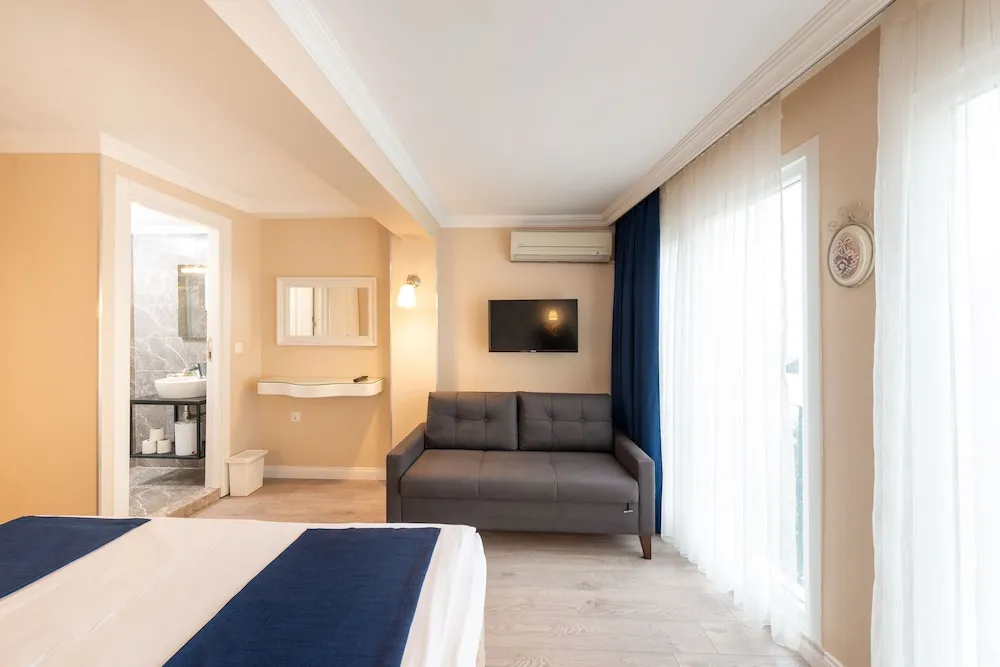 Superior Tek Büyük veya İki Ayrı Yataklı Oda, Deniz Manzaralı