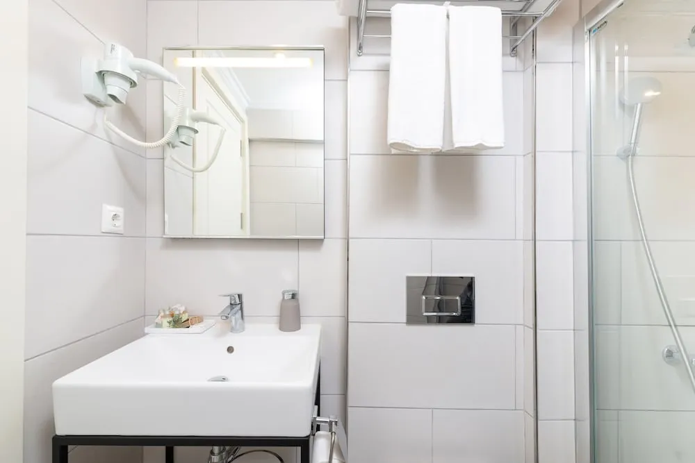 Deluxe Tek Büyük veya İki Ayrı Yataklı Oda (or twin)