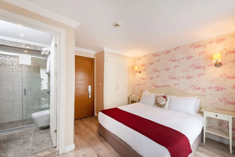 Standard Tek Büyük Yataklı Oda