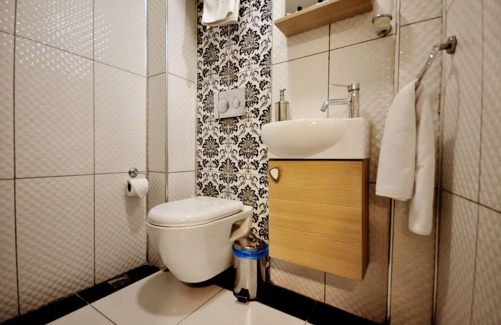 Standard Oda, Balkon