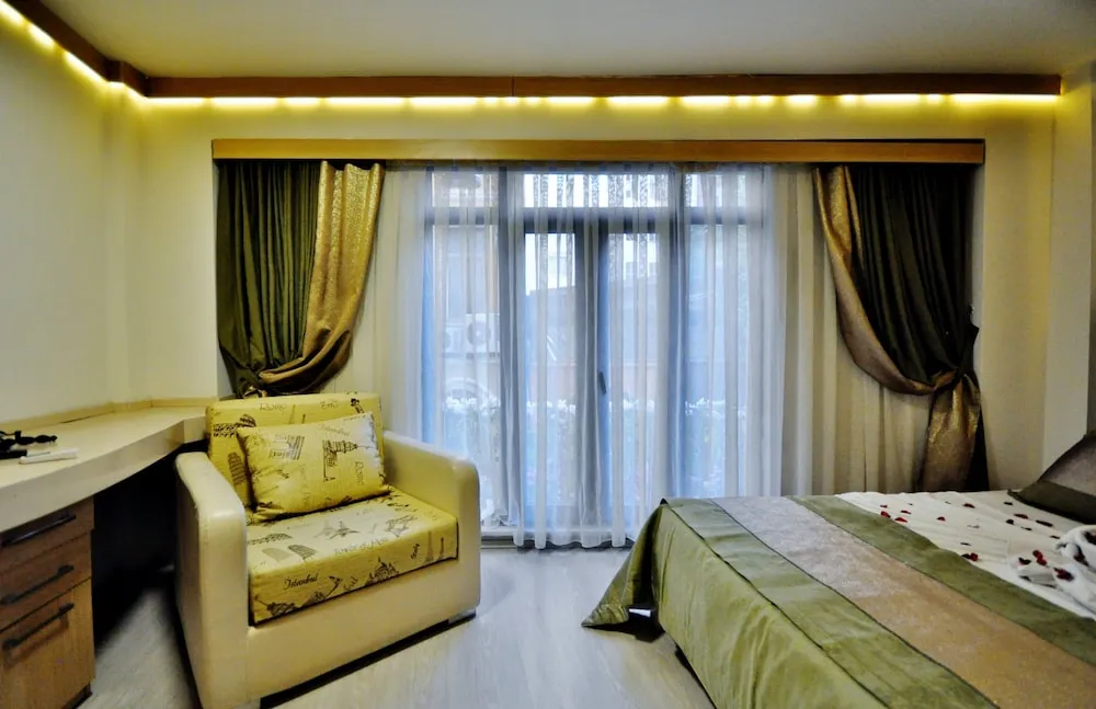 Standard Oda, Balkon