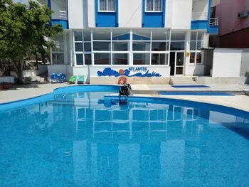 Atlantis D.M & Butik Otel