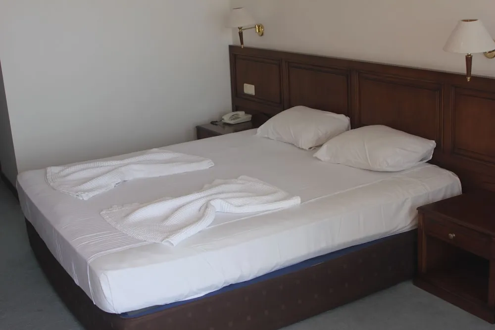 Standard Oda, Kısmi Deniz Manzaralı
