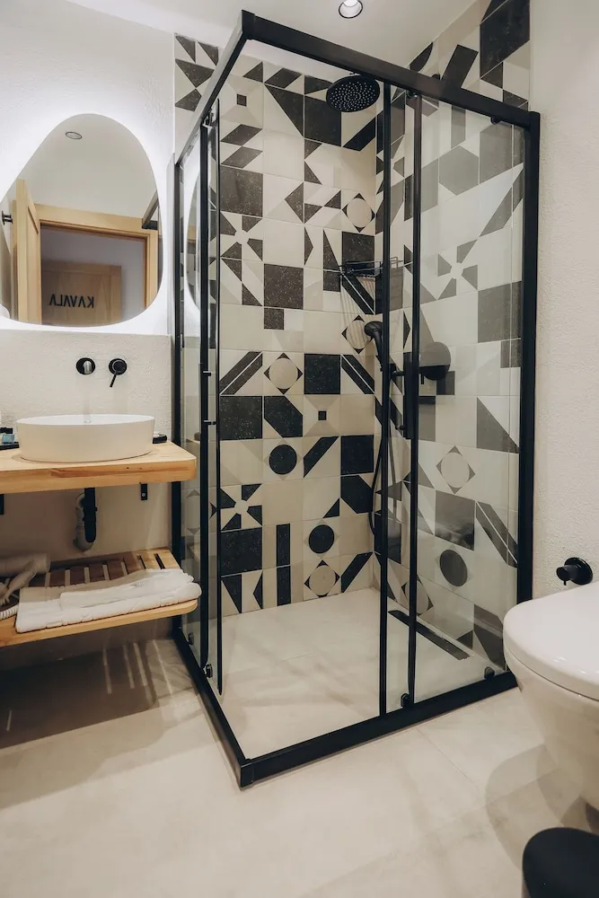 Deluxe Oda, 1 Yatak Odası, Sigara İçilmez, Banyolu/Duşlu