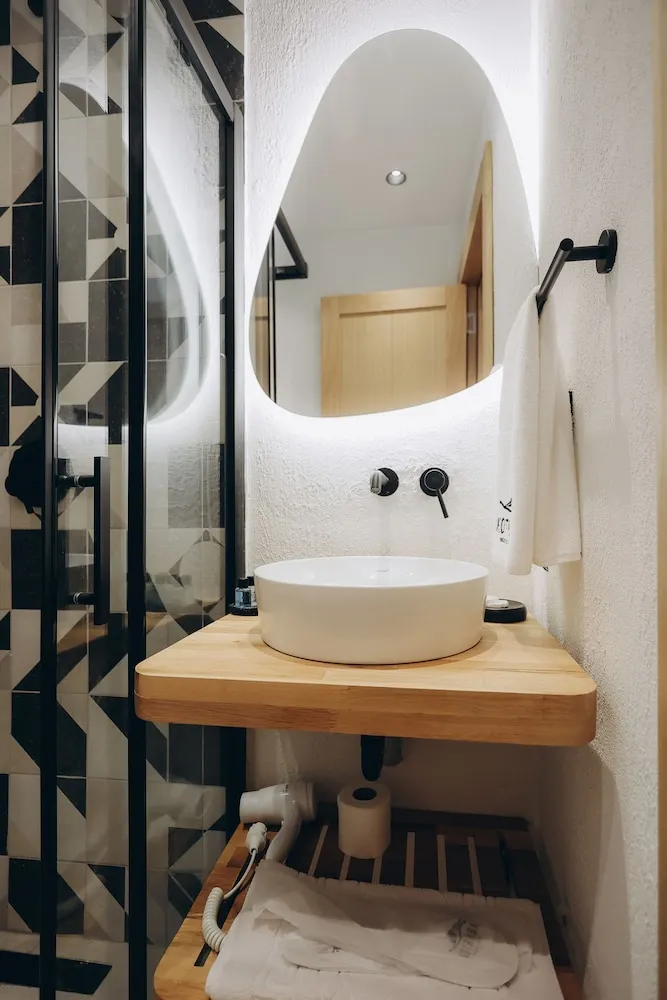 Standard Oda, 1 Yatak Odası, Sigara İçilmez, Özel Banyo