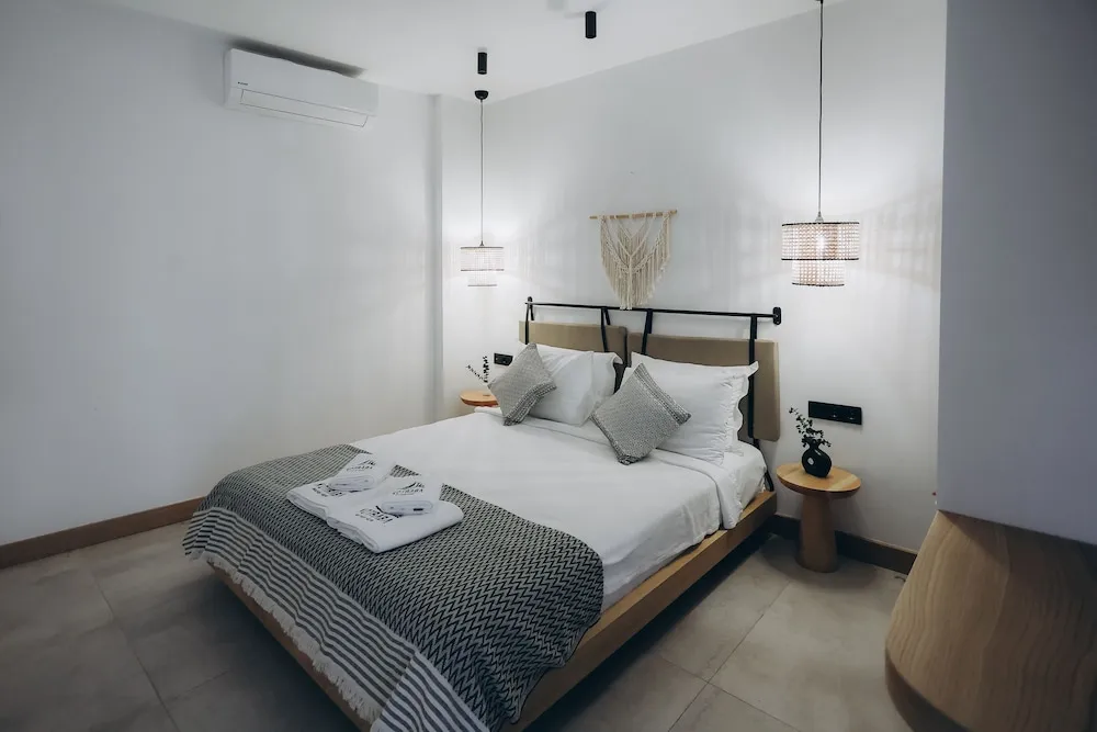 Standard Oda, 1 Yatak Odası, Sigara İçilmez, Özel Banyo