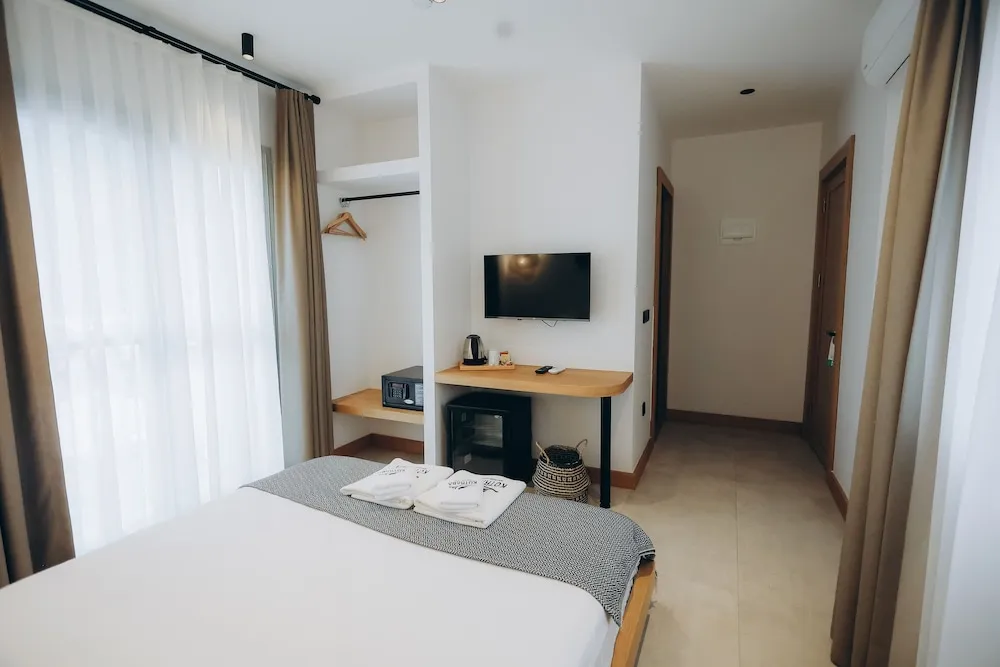 Standard Oda, 1 Yatak Odası, Sigara İçilmez, Özel Banyo