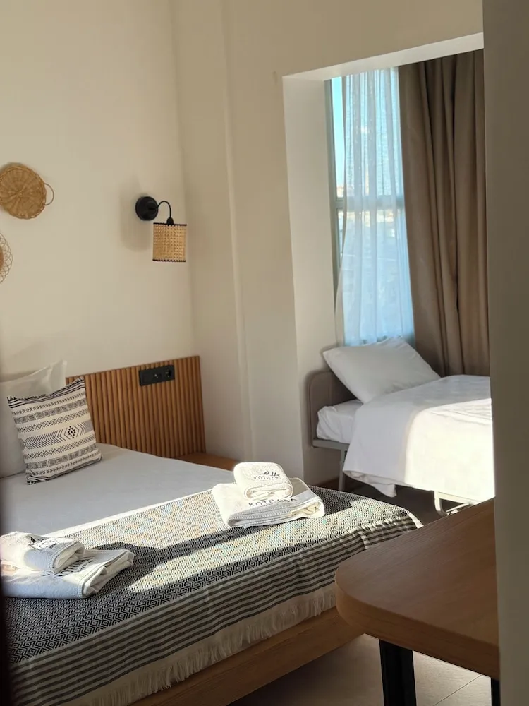 Deluxe Üç Kişilik Oda