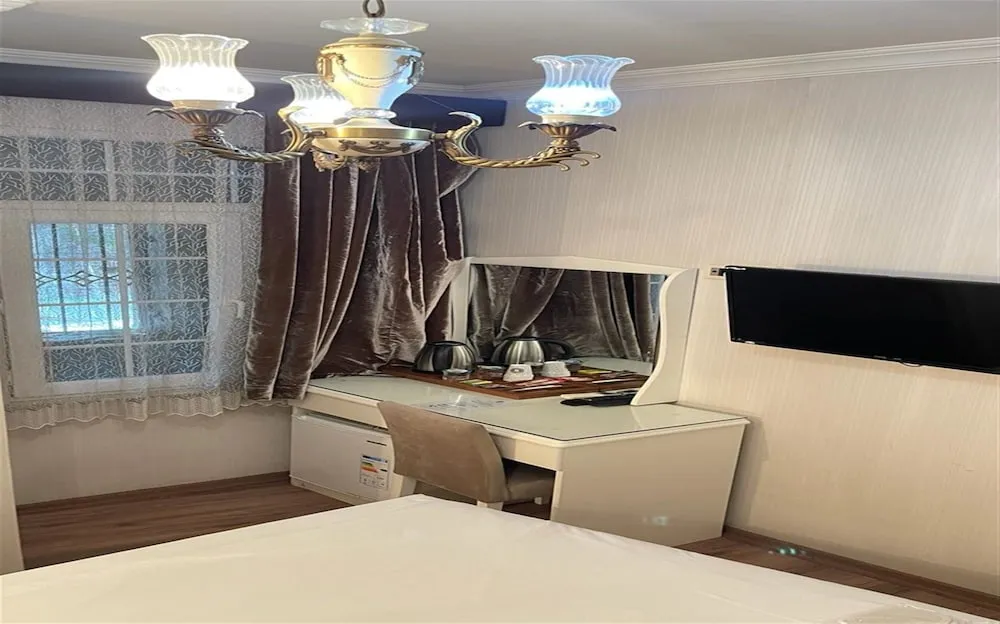 Economy Tek Kişilik Oda, 1 Çift Kişilik Yatak
