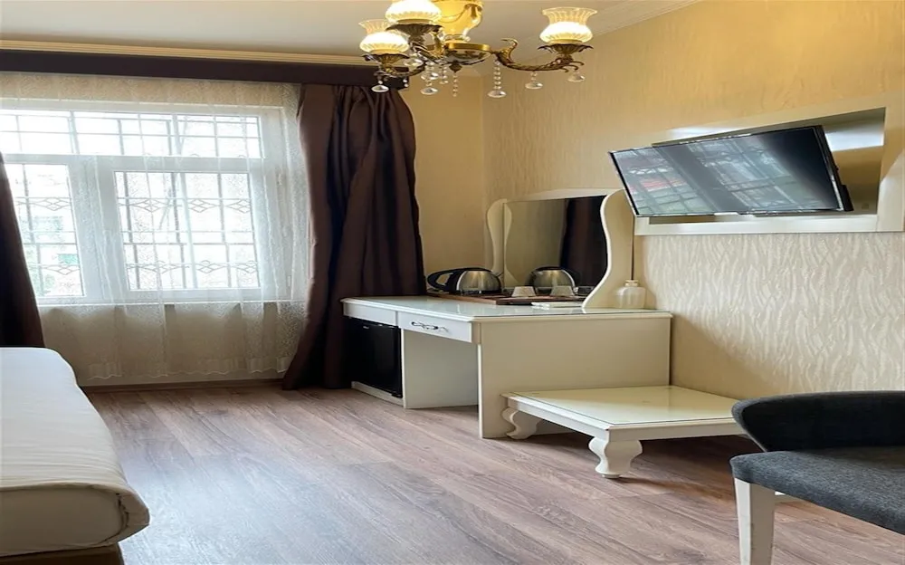 Standard Tek Büyük veya İki Ayrı Yataklı Oda, 1 Yatak Odası