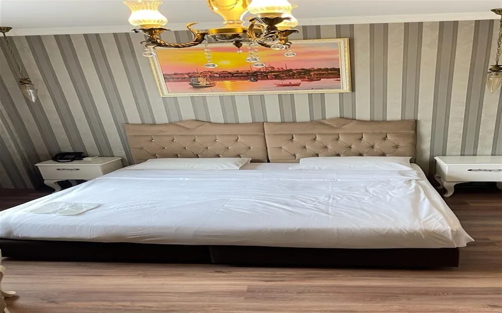 Standard Tek Büyük veya İki Ayrı Yataklı Oda, 1 Yatak Odası