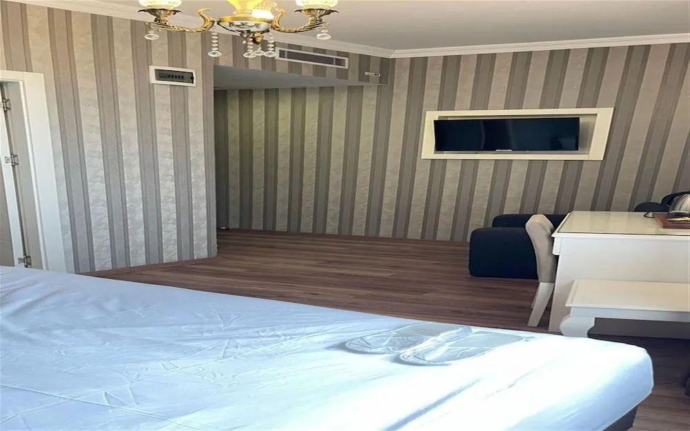 Standard Tek Büyük veya İki Ayrı Yataklı Oda, 1 Yatak Odası