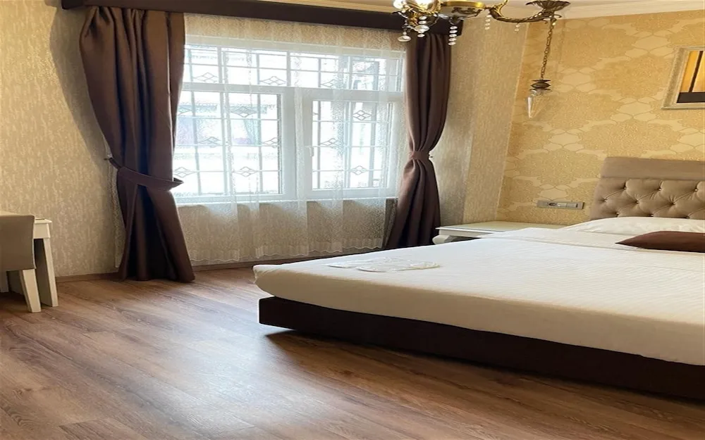Standard Tek Büyük veya İki Ayrı Yataklı Oda, 1 Yatak Odası