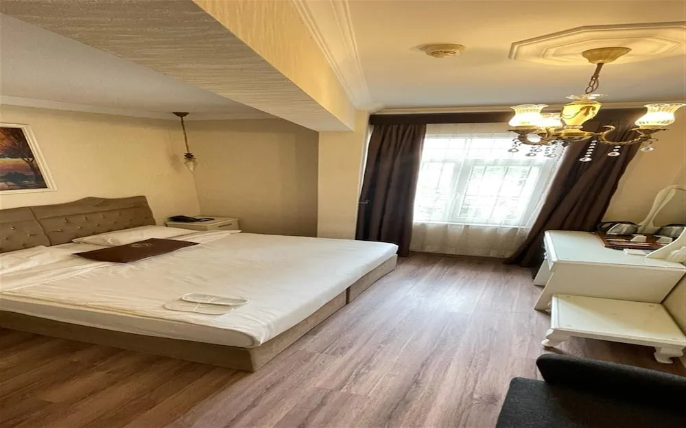 Standard Tek Büyük veya İki Ayrı Yataklı Oda, 1 Yatak Odası