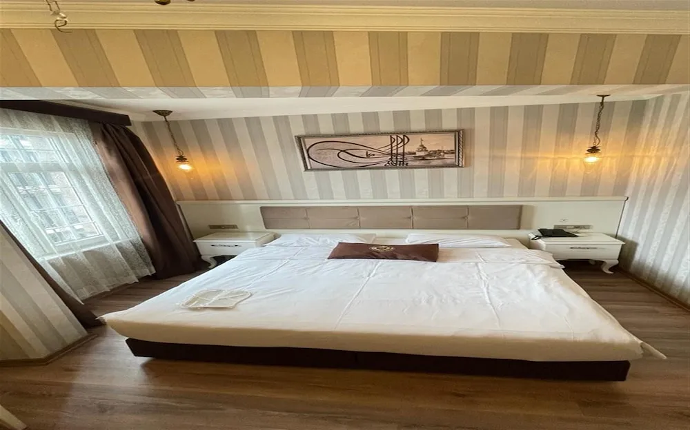 Standard Tek Büyük veya İki Ayrı Yataklı Oda, 1 Yatak Odası