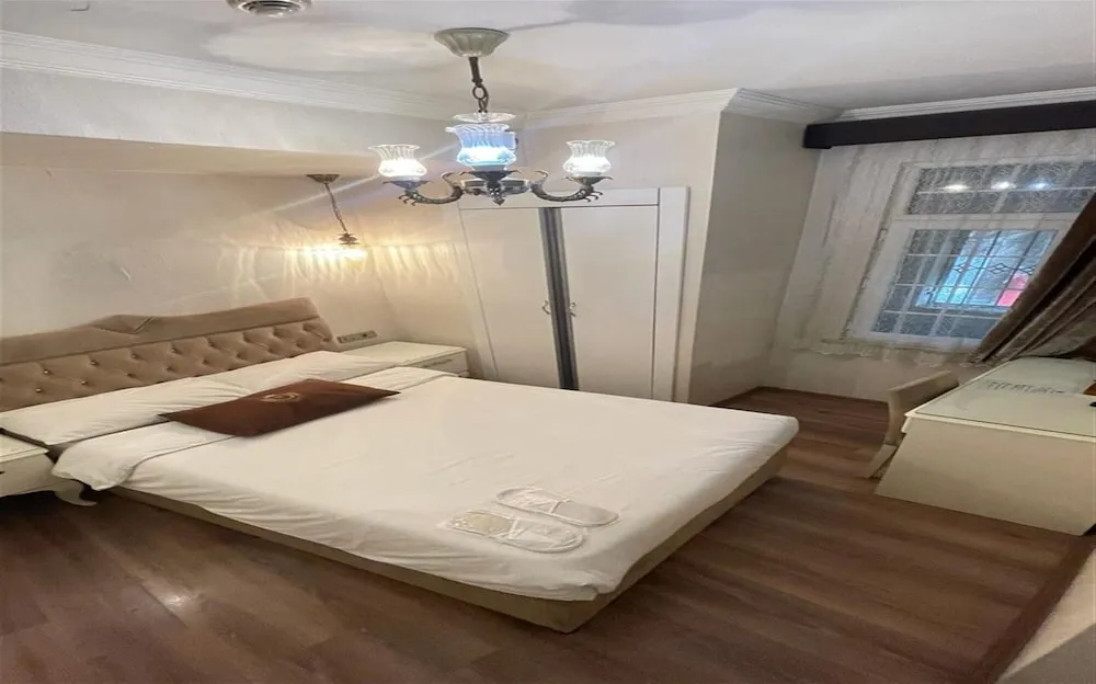 Standard Tek Büyük veya İki Ayrı Yataklı Oda, 1 Yatak Odası