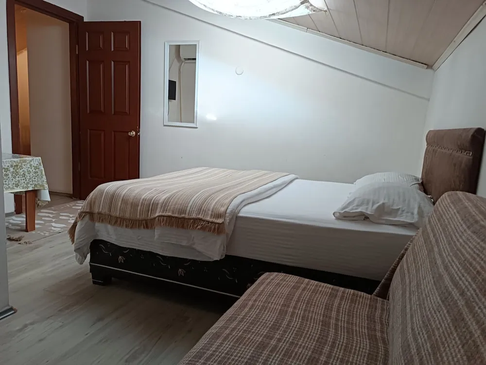 Çatı Katı Süiti (Penthouse)