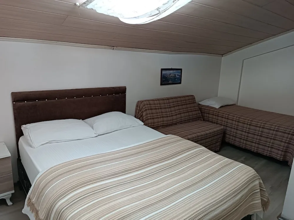 Çatı Katı Süiti (Penthouse)
