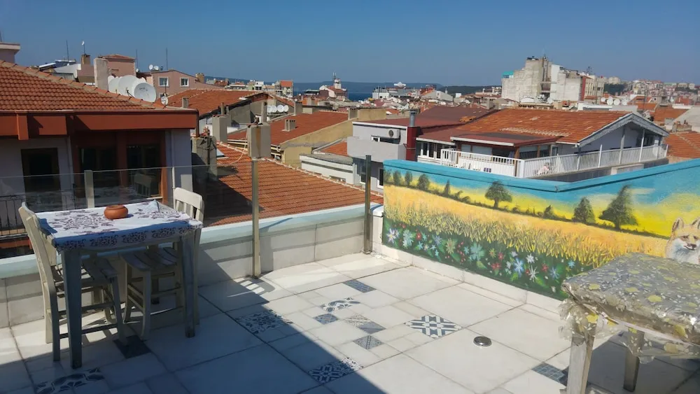 Çatı Katı Süiti (Penthouse)