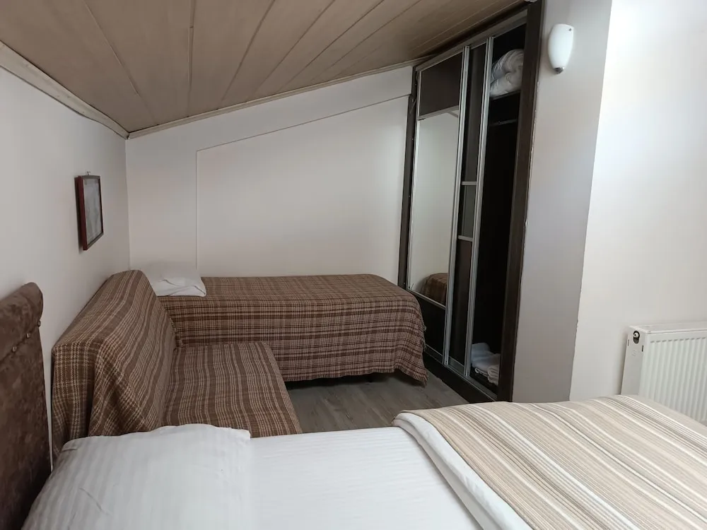 Çatı Katı Süiti (Penthouse)