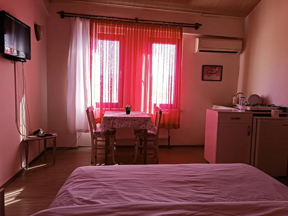 Çatı Katı Süiti (Penthouse)