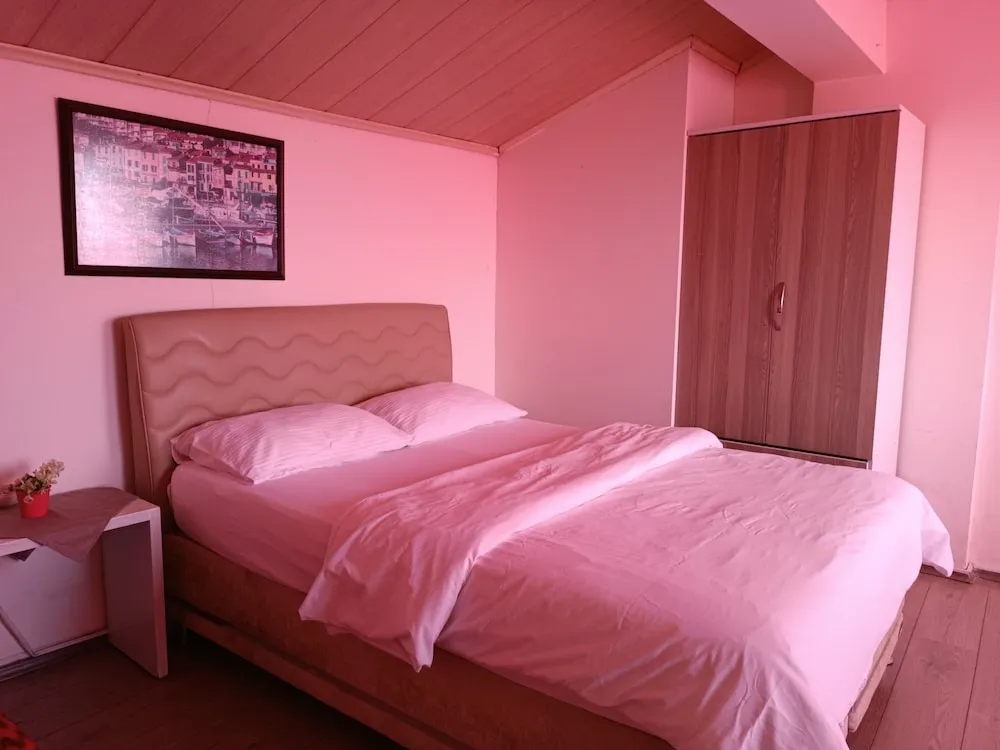 Çatı Katı Süiti (Penthouse)