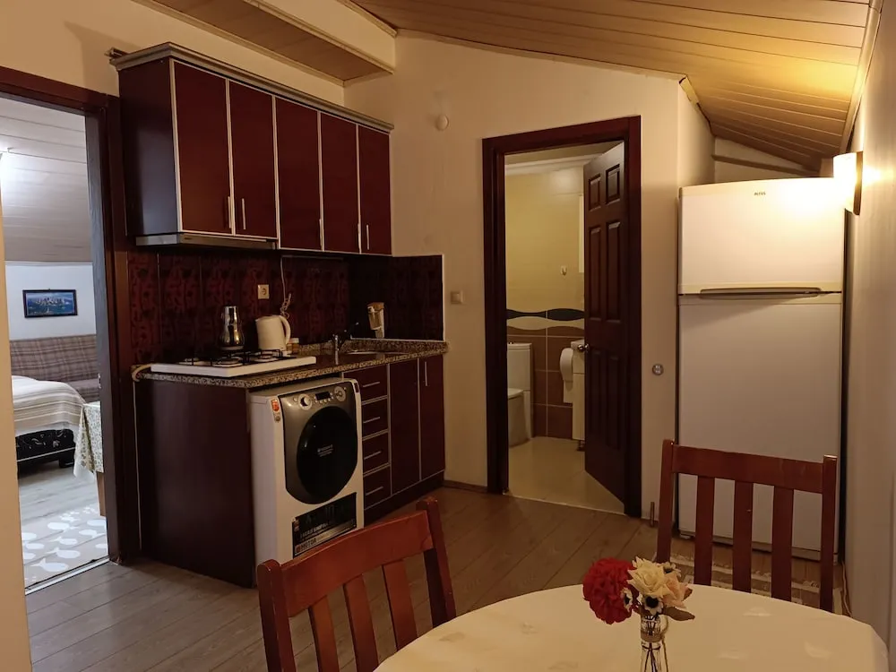 Çatı Katı Süiti (Penthouse)