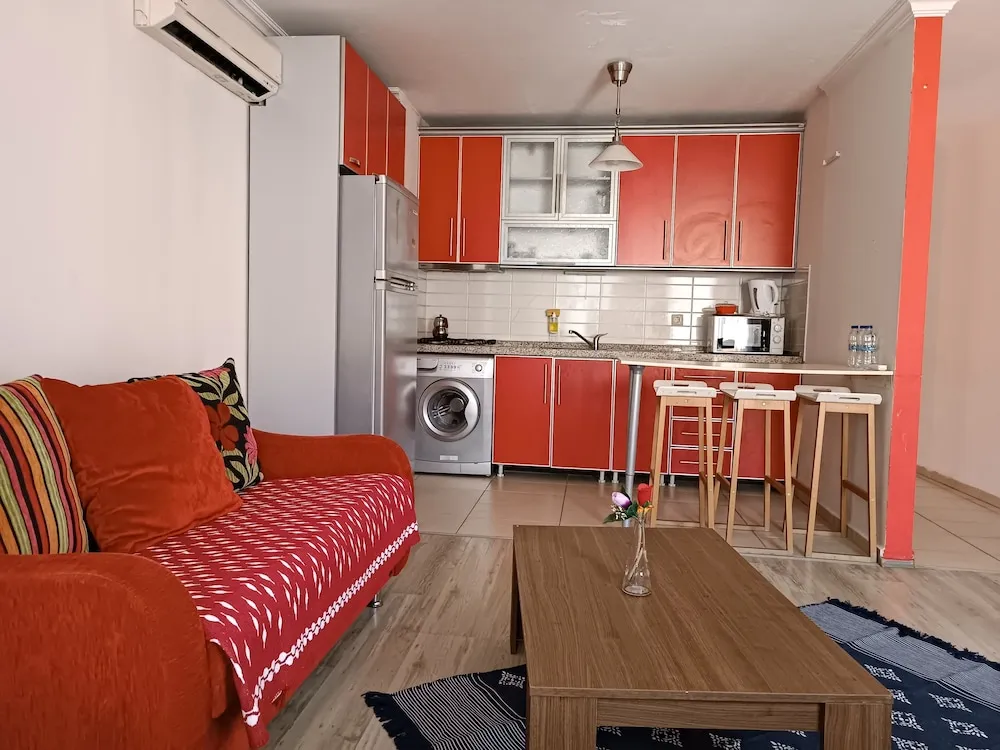 Deluxe Süit, 1 Yatak Odası, Şehir Manzaralı