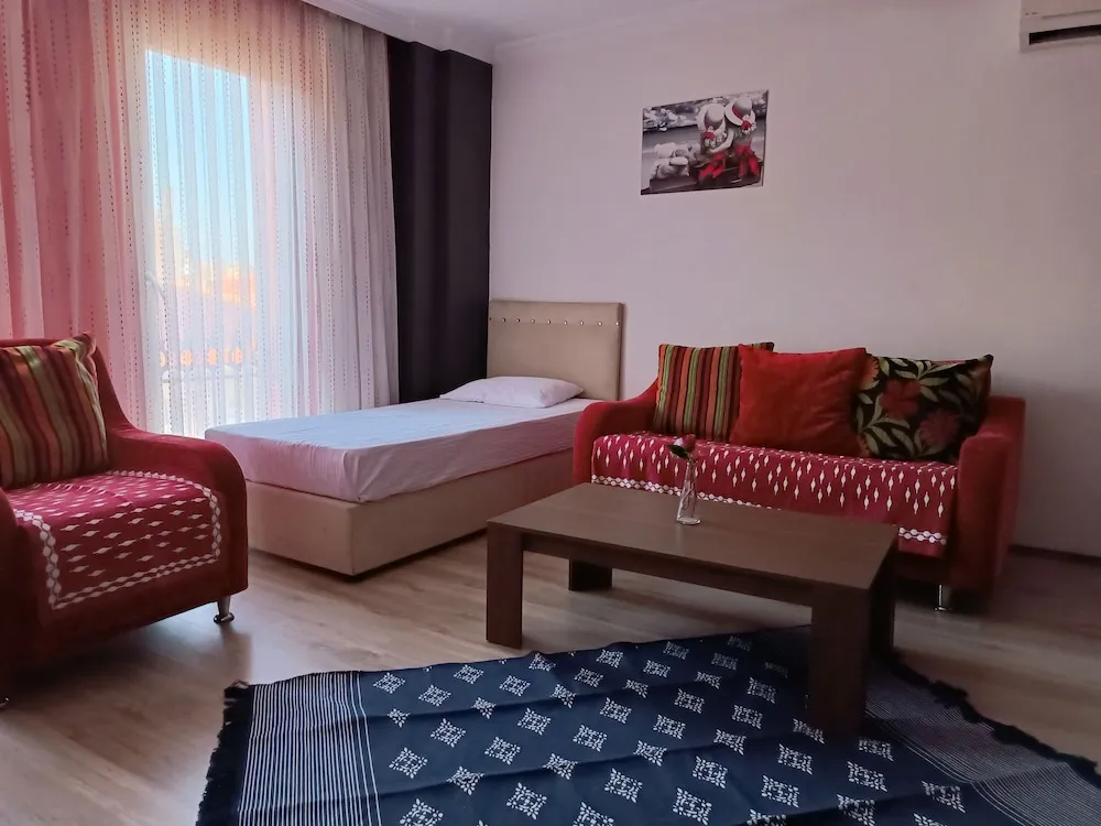 Deluxe Süit, 1 Yatak Odası, Şehir Manzaralı