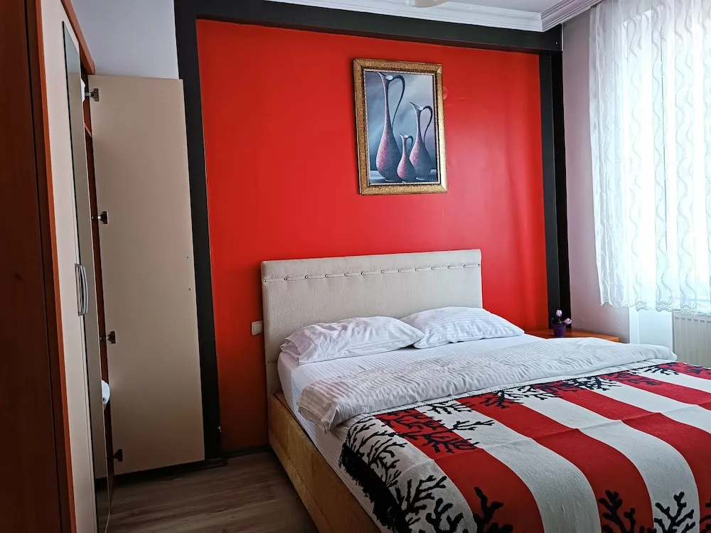 Deluxe Süit, 1 Yatak Odası, Şehir Manzaralı