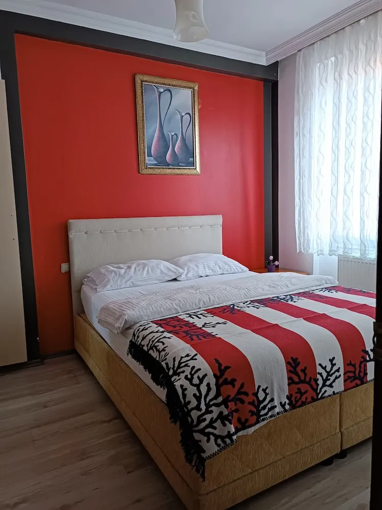 Deluxe Süit, 1 Yatak Odası, Şehir Manzaralı