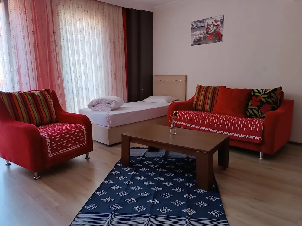 Deluxe Süit, 1 Yatak Odası, Şehir Manzaralı