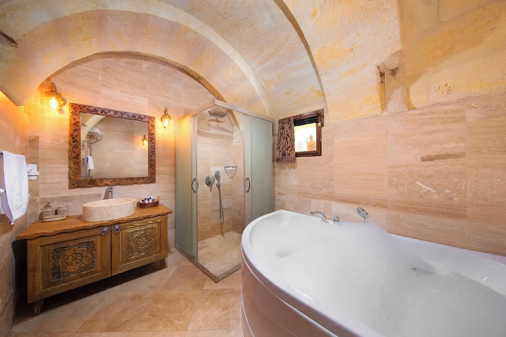 Deluxe Stone Room 206
