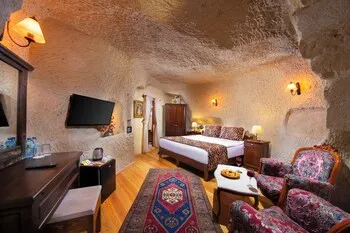 Portal Cappadocia Hotel