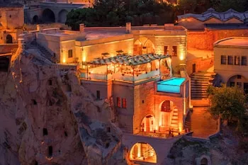 Portal Cappadocia Cave Hotel - Yalnızca Yetişkinler