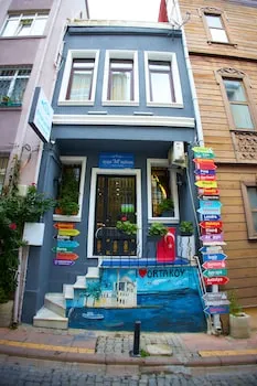 Ortakoy Aysem Sultan Hotel