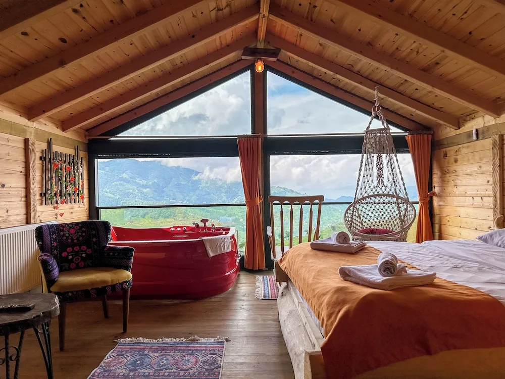 Suit Jakuzili Bungalow-17