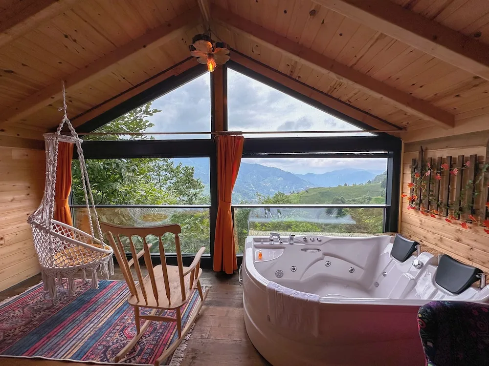 Suit Jakuzili Bungalow-16