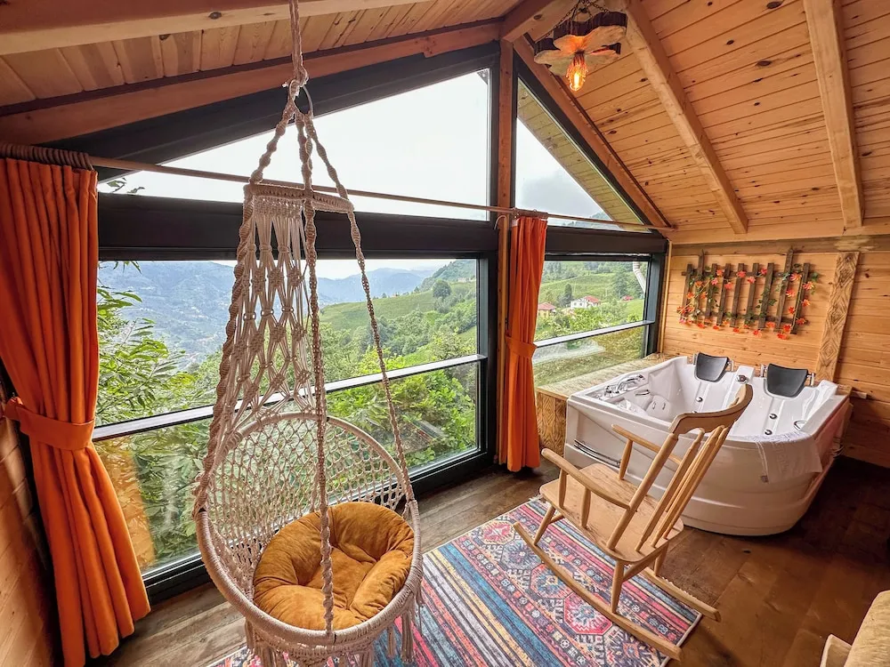 Suit Jakuzili Bungalow-16