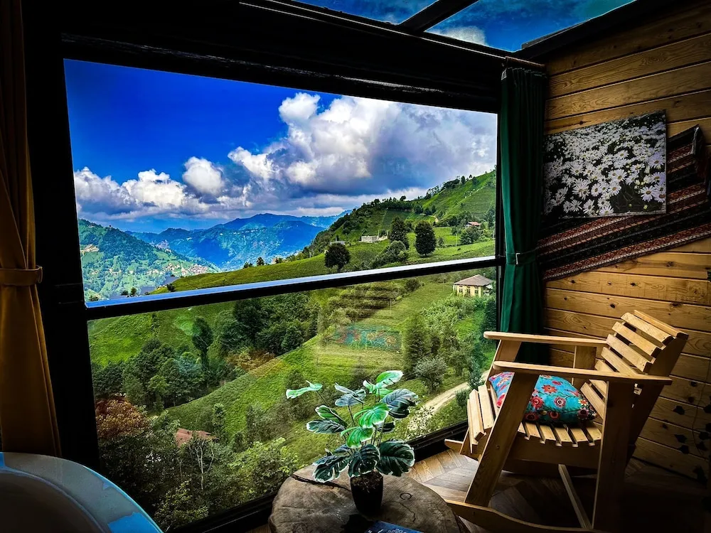 Papatya Suite Bungalov