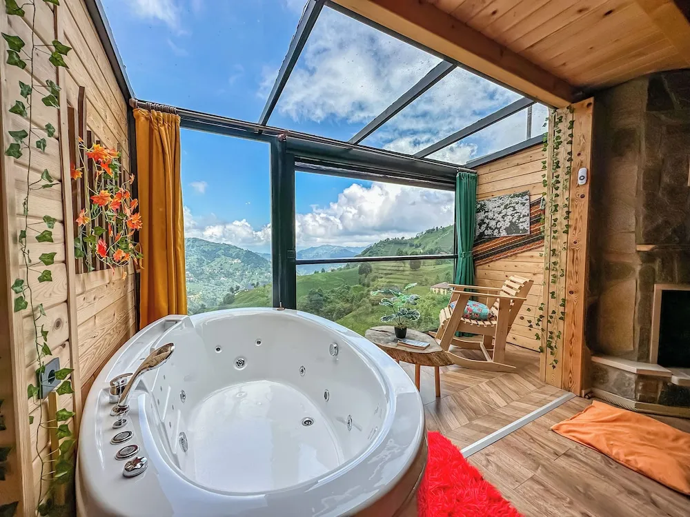 Papatya Suite Bungalov
