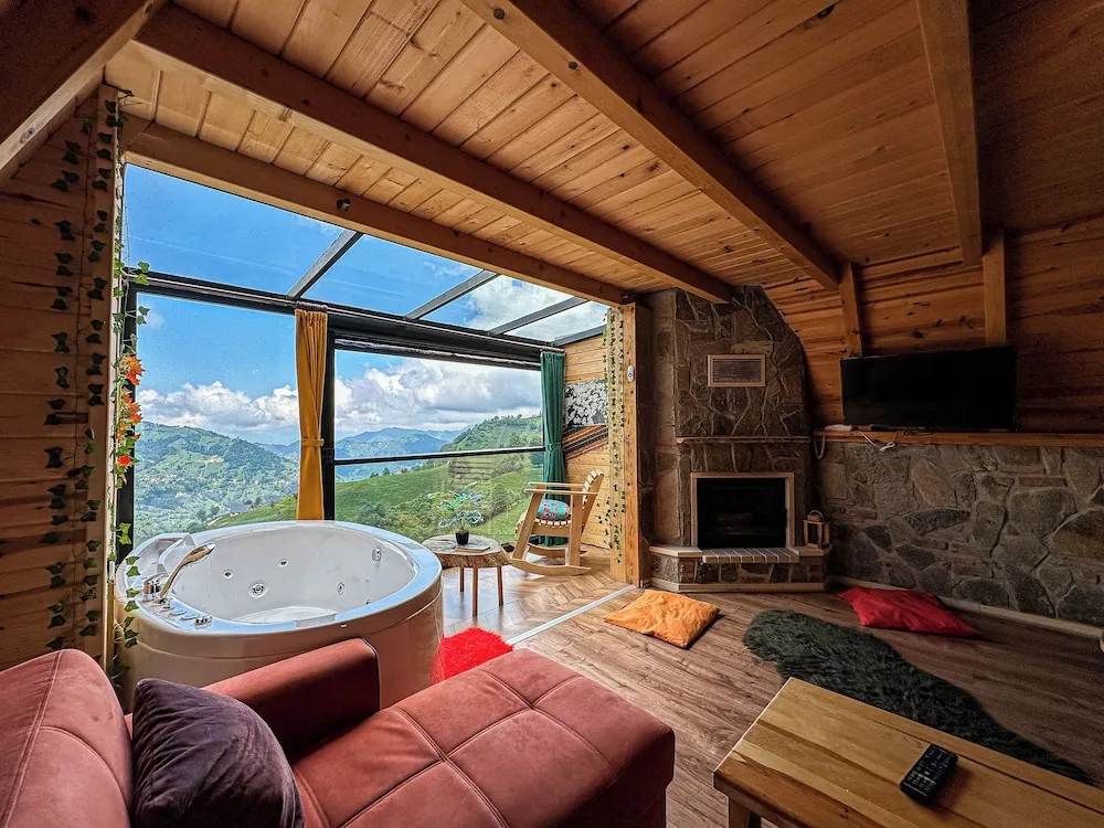 Papatya Suite Bungalov