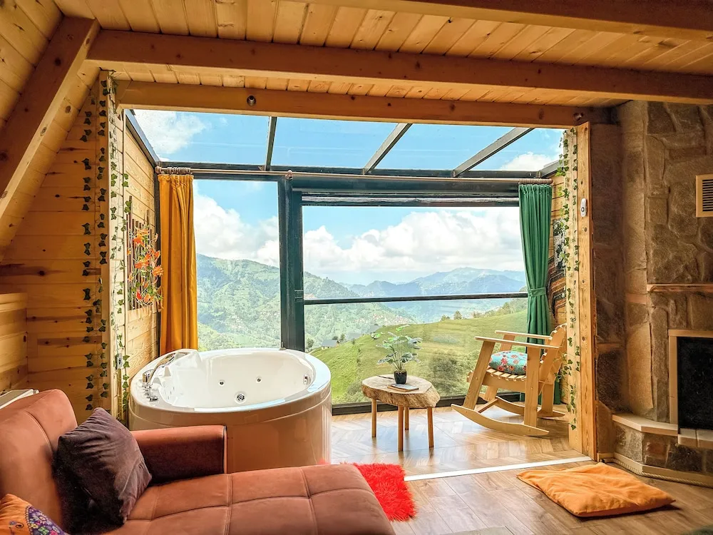 Papatya Suite Bungalov