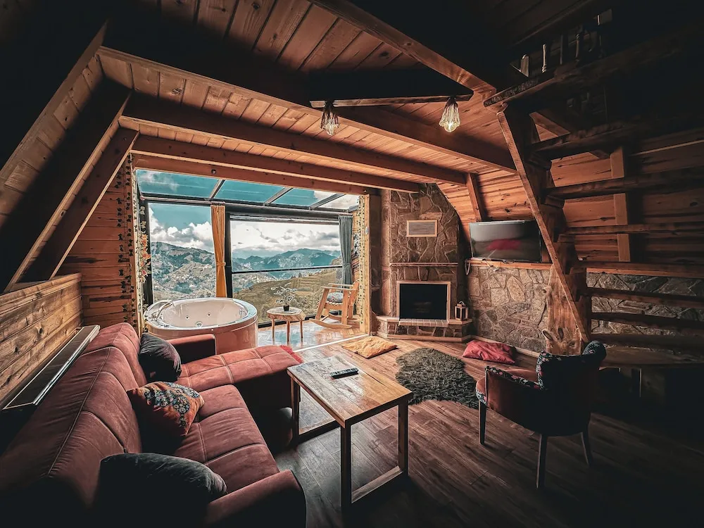 Papatya Suite Bungalov
